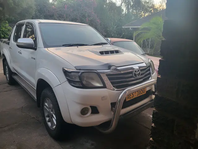 Toyota Hillux